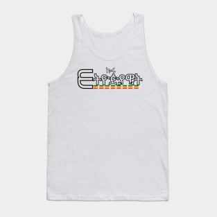 Proud Ethiopian Tank Top